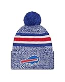 Buffalo Bills Bommelmütze von New Era | Offizielles Lizenzprodukt der National Football League