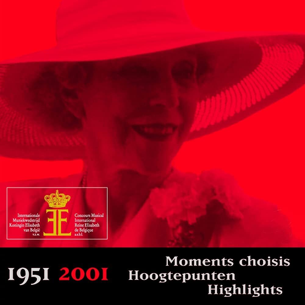 1951-2001: Highlights [Audio CD] Various Artists
