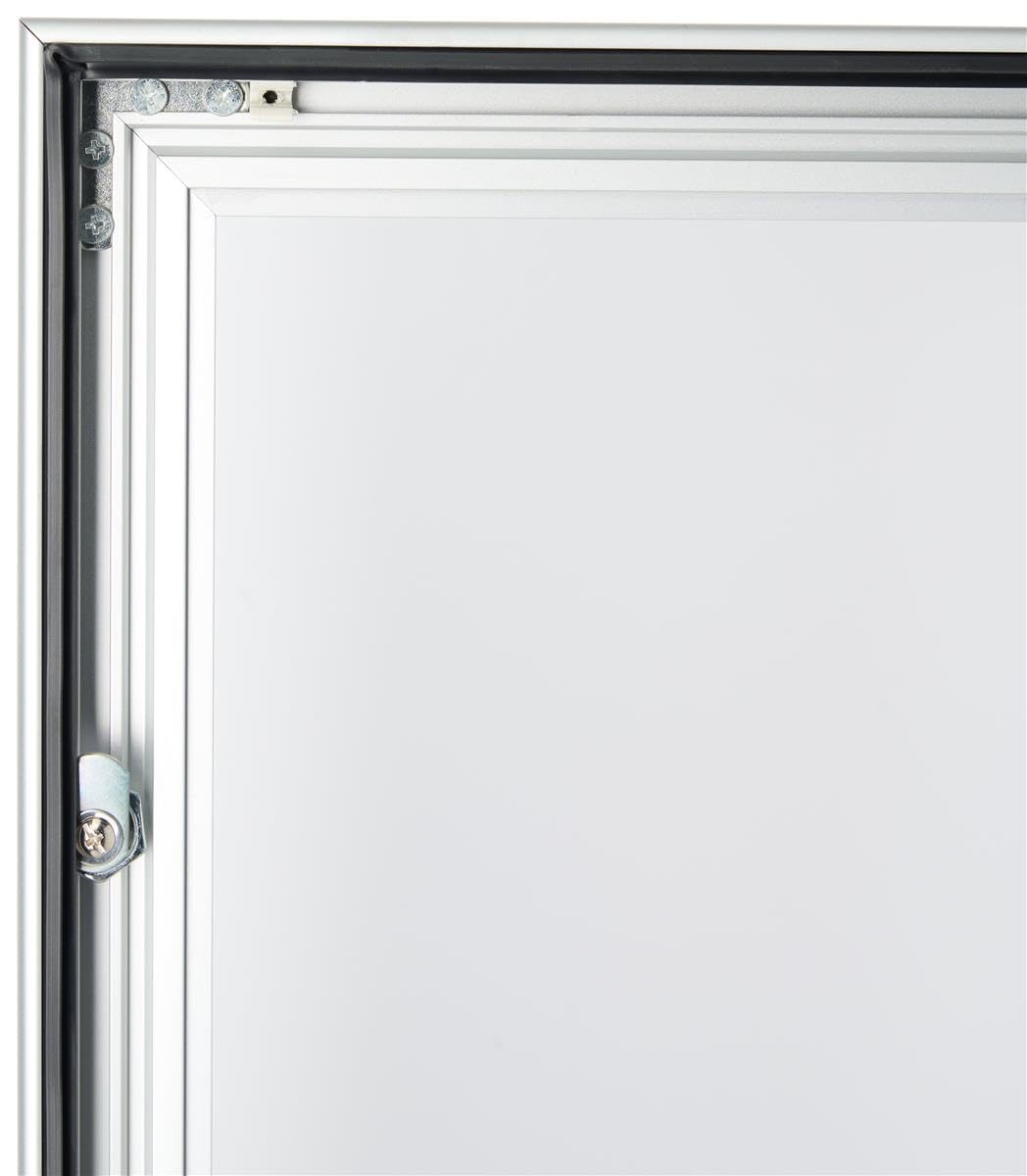 Amazon | displays2go 22 x 28インチポスターホルダーwith Locking