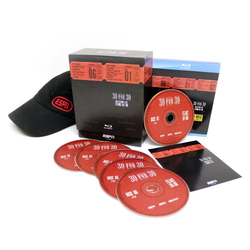 ESPN Films 30 for 30: Collector's Edition (Films 1 - 30) [Blu-ray] image 2