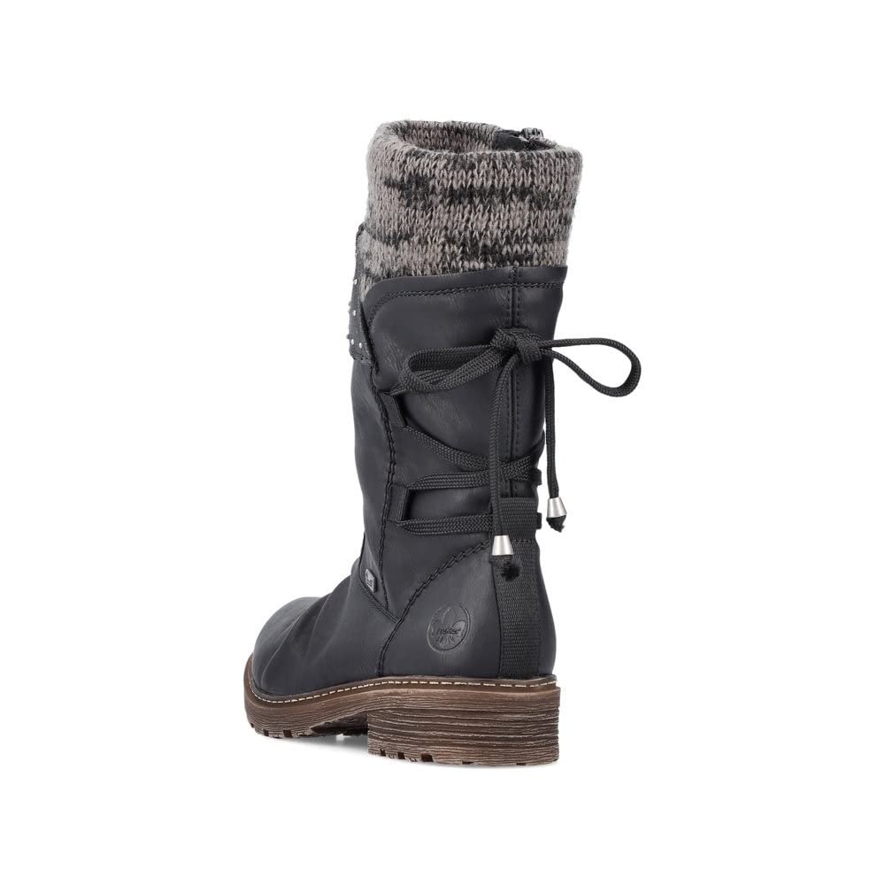 Rieker Damen Ankle Boots Z4773, Frauen Stiefeletten