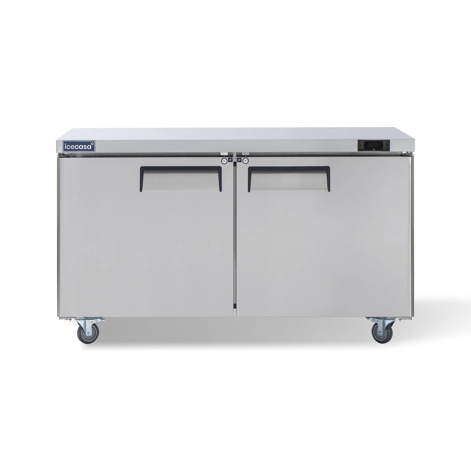 ICECASA Commercial Undercounter Freezer