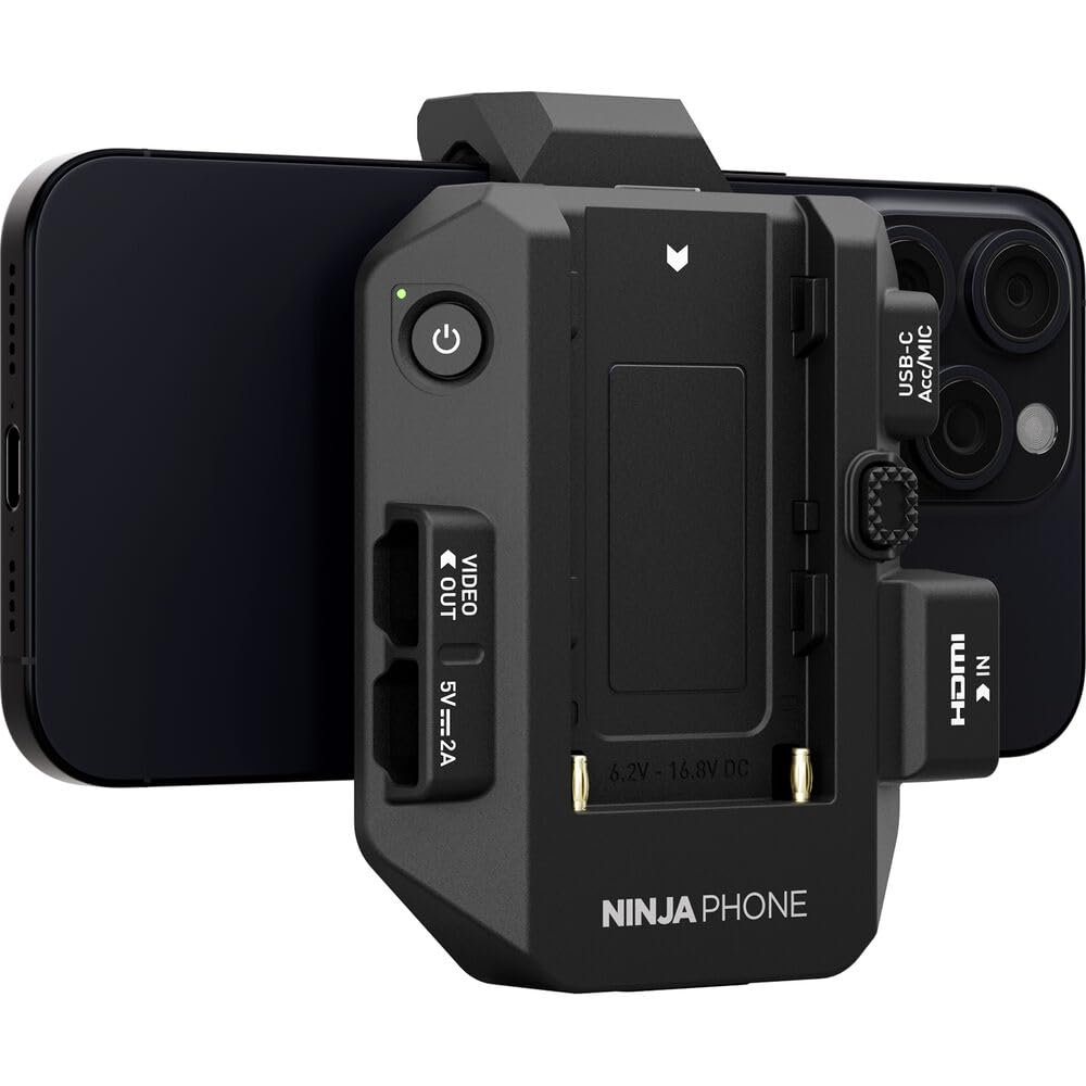 ATOMOS アトモス NINJA PHONE ATOMNJPB01 NINJA PHONE | ATOMOS - アトモス