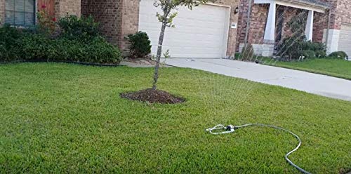 Orbit Sunmate Oscillator Sprinkler, 3600 Square Feet #TOP4