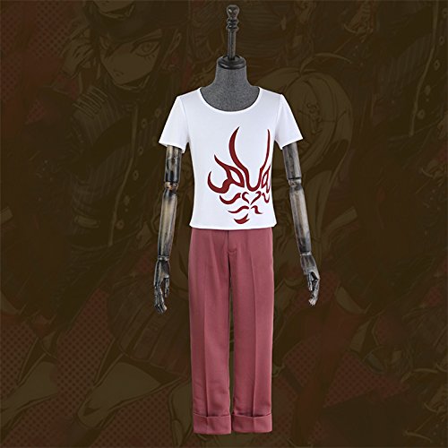 Amazon.co.jp: コスプレ衣装 ニューダンガンロンパV3 百田解斗 もも