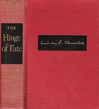 Hardcover The Hinge of Fate Book