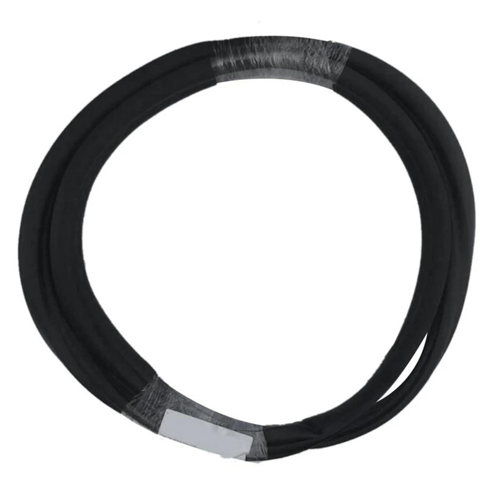 Qibbei One Color Car Trunk Frunk Weather Strip Seal Rubber 109049200B Luggage Sealing Front For Tesla For Model 3 2017-2023