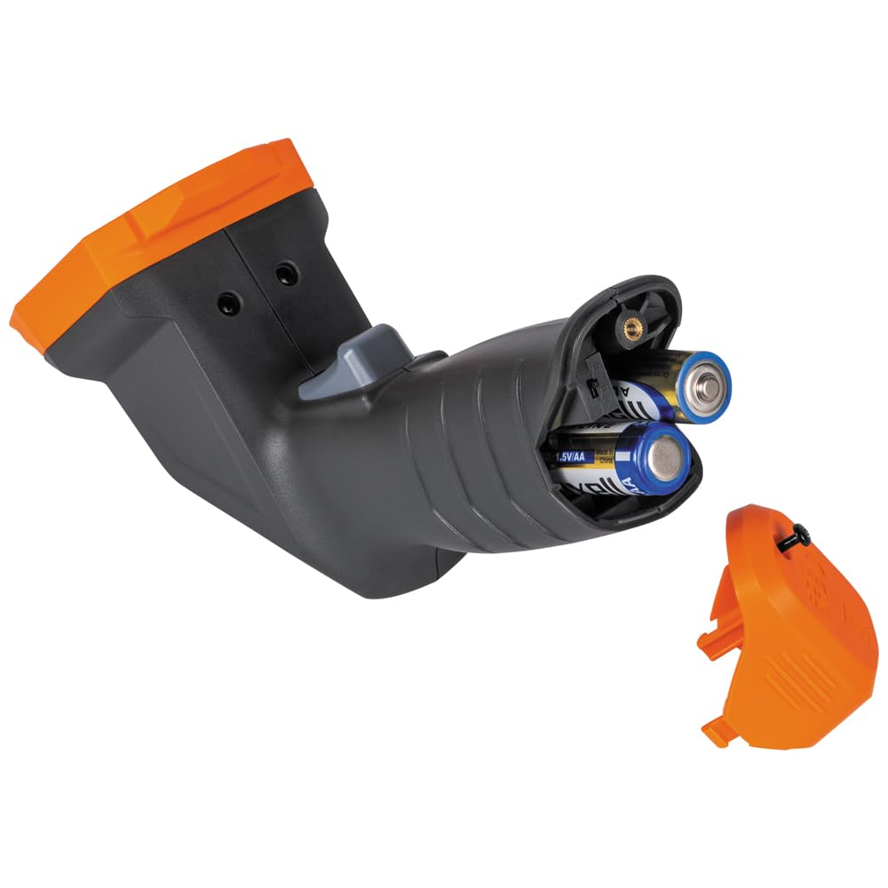 Klein Tools Détecteur de Montants électronique ESF100 et Scanner Mural avec Niveau à Bulle, pour Clous en Bois et métal, LED Vert Vif, Piles incluses