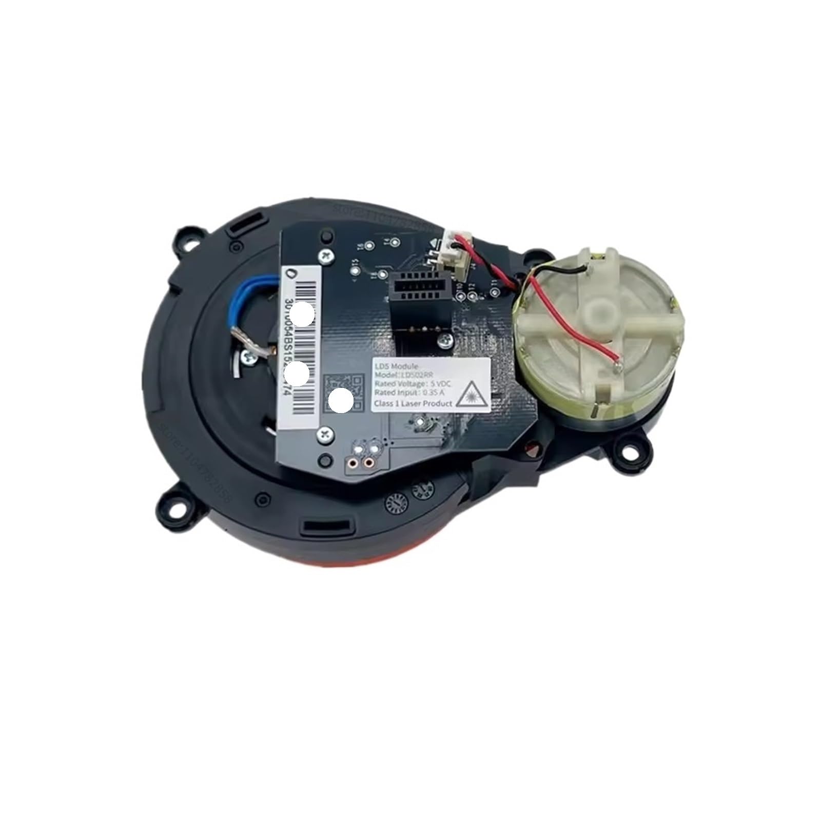 ， Compatibile Con Roborock ， Accessori For Pezzi Di Ricambio For Aspirapolvere Robot LDS S50/E5/S5 Max/S6/S7 LDS02RR