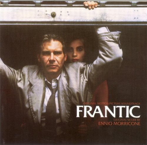 Frantic [Audio CD]