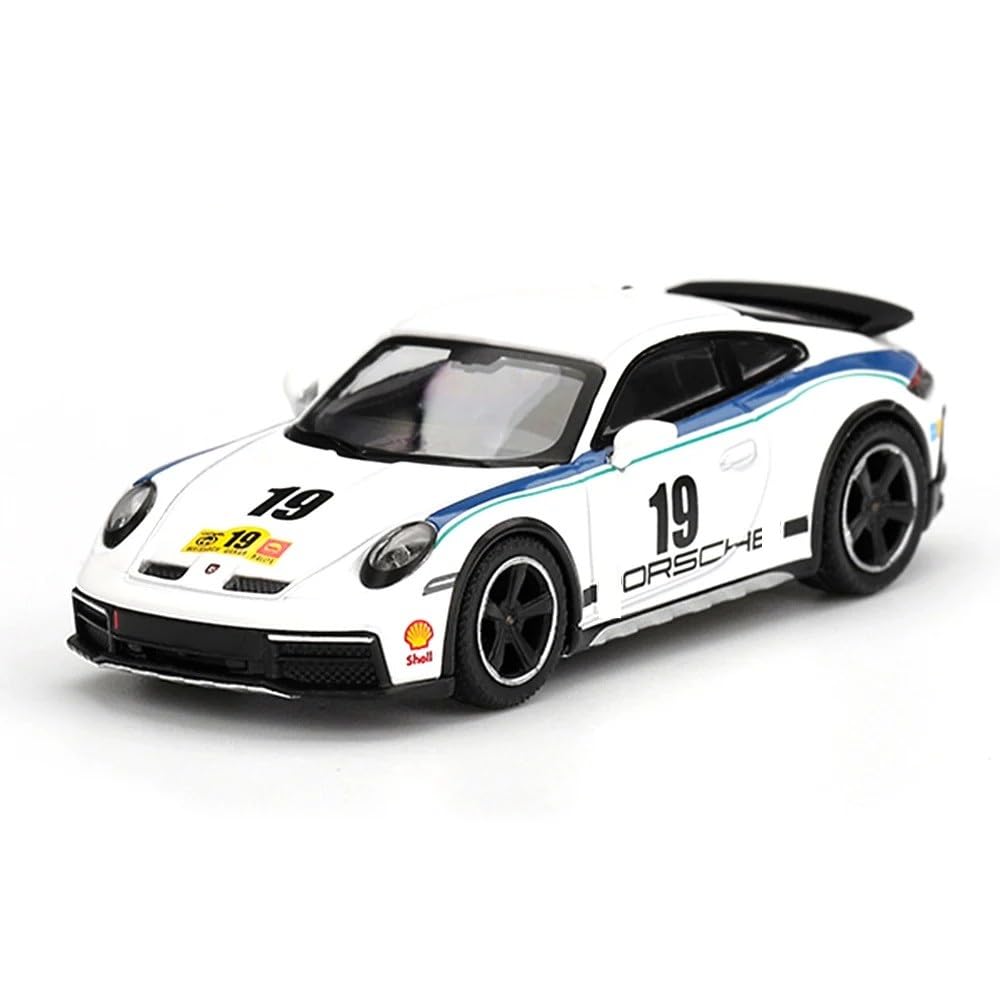 海外限定 台数限定 1/64 ポルシェ 992 GT3 RS Amazon | ミニGT 1:64ポルシェ911(992)GT3 RS Tribute to Carrera RS