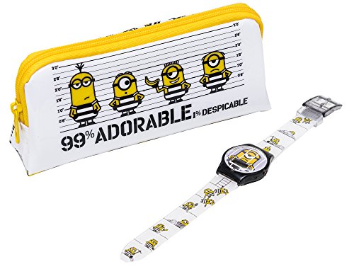 Minions Montre Enfant MNS140SETA