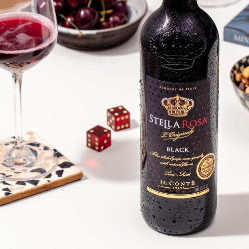 Stella Rosa 087872633369 Black, Sparkling Wine thumb #10