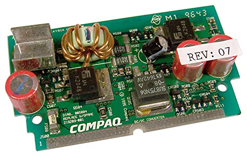 HP Compaq Proliant 5v Voltage Regulator Module 219209-001 DC 005003-001 Redundant VRM