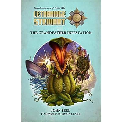 Lethbridge-Stewart - The Grandfather Infestation