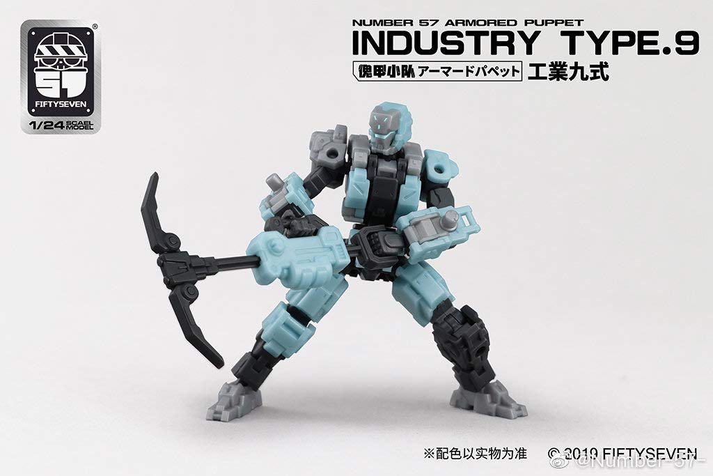 i8toys world box　零 I8Toys i8-MA-CZ002 1/6 Candy Battle Damaged version (in stock)