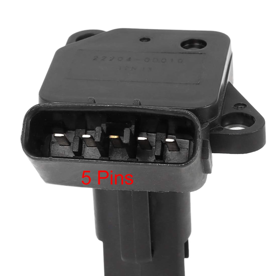 まはの Amazon.com: X AUTOHAUX 22204-0D010 Mass Air Flow Meter
