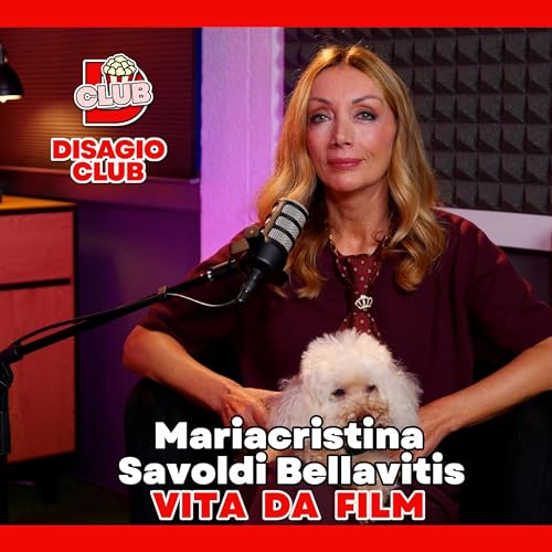VITA DA FILM - Mariacristina Savoldi Bellavitis