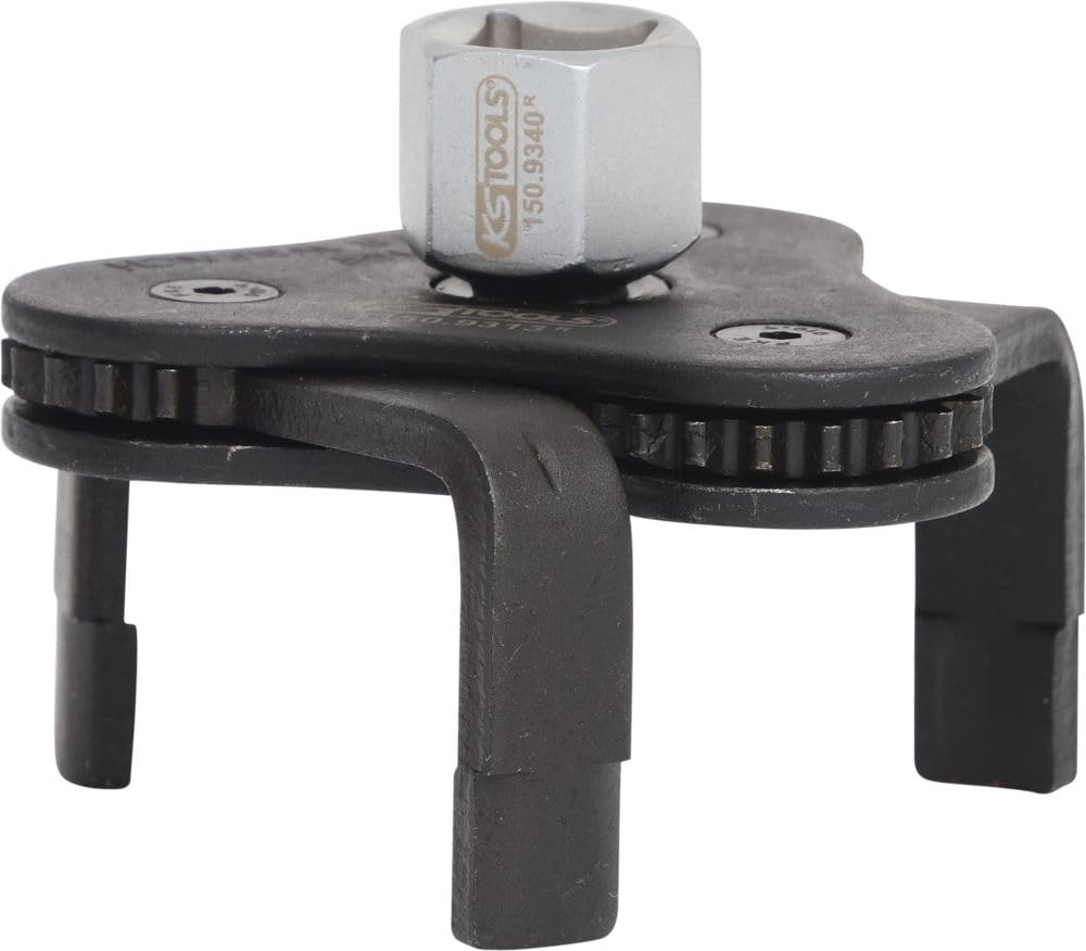 KS Tools 150.9313 napinany klucz do filtrów olejowych Ø63-102mm