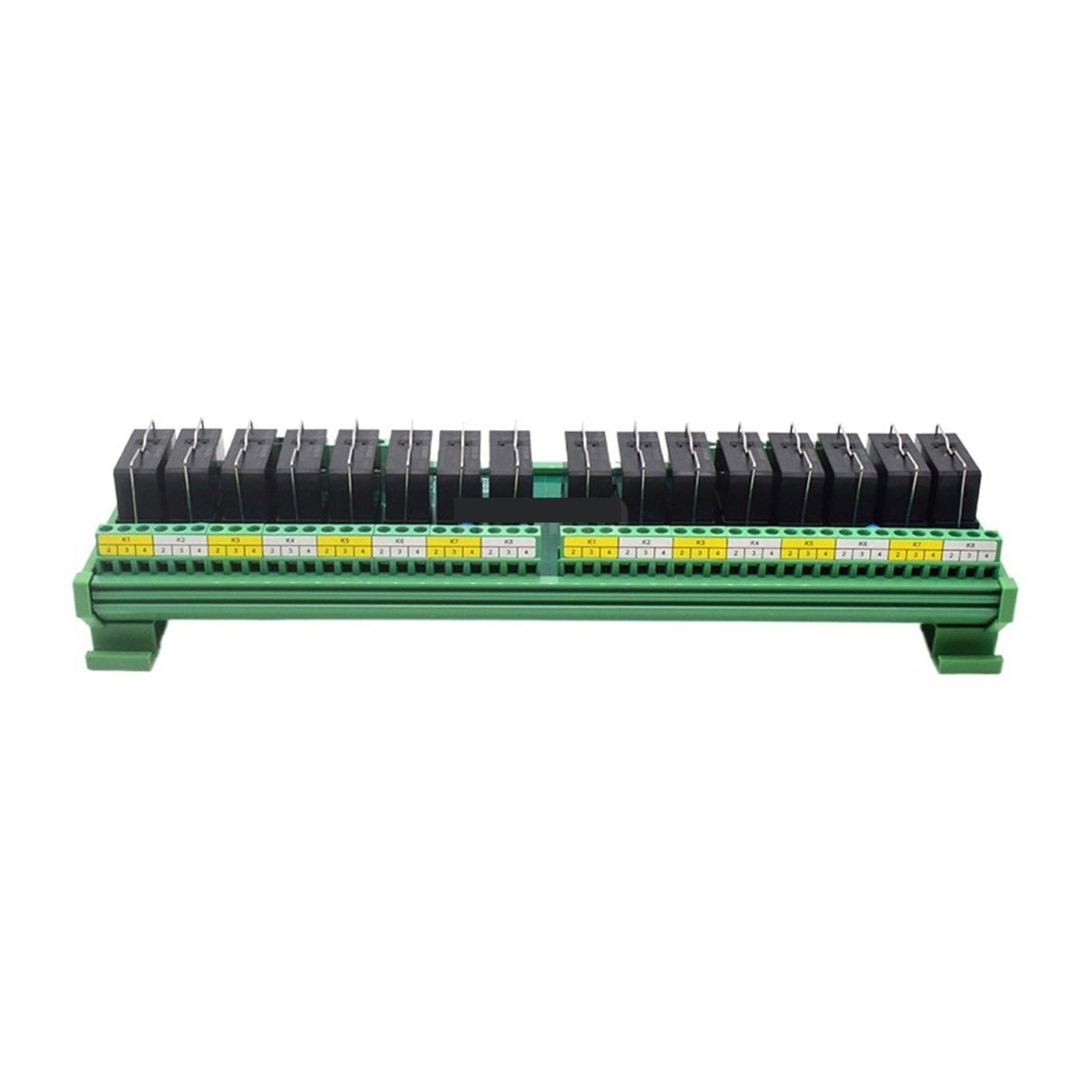 Módulo De Relé G2RL-1-E DC12/24V 16A 16 Canales(DC24V)
