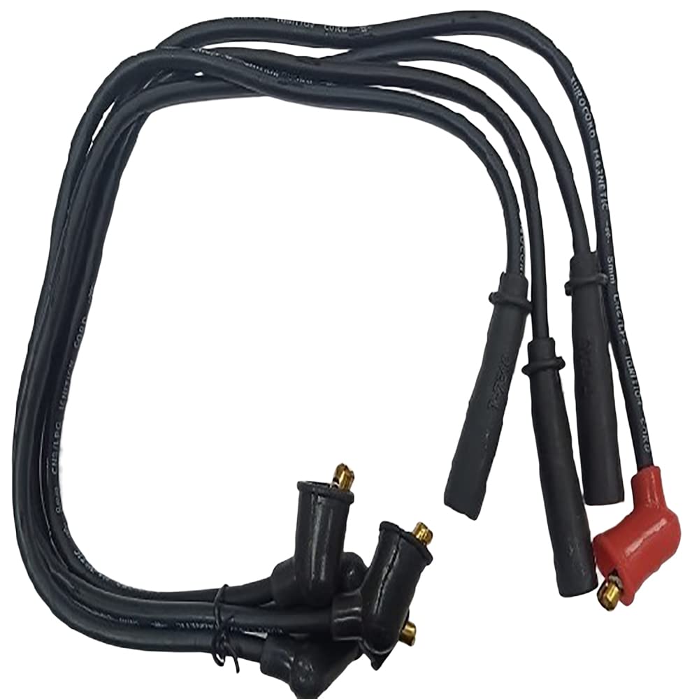 Spark Plug Wire for Maruti Suzuki Omni/Van MPFI-image-21