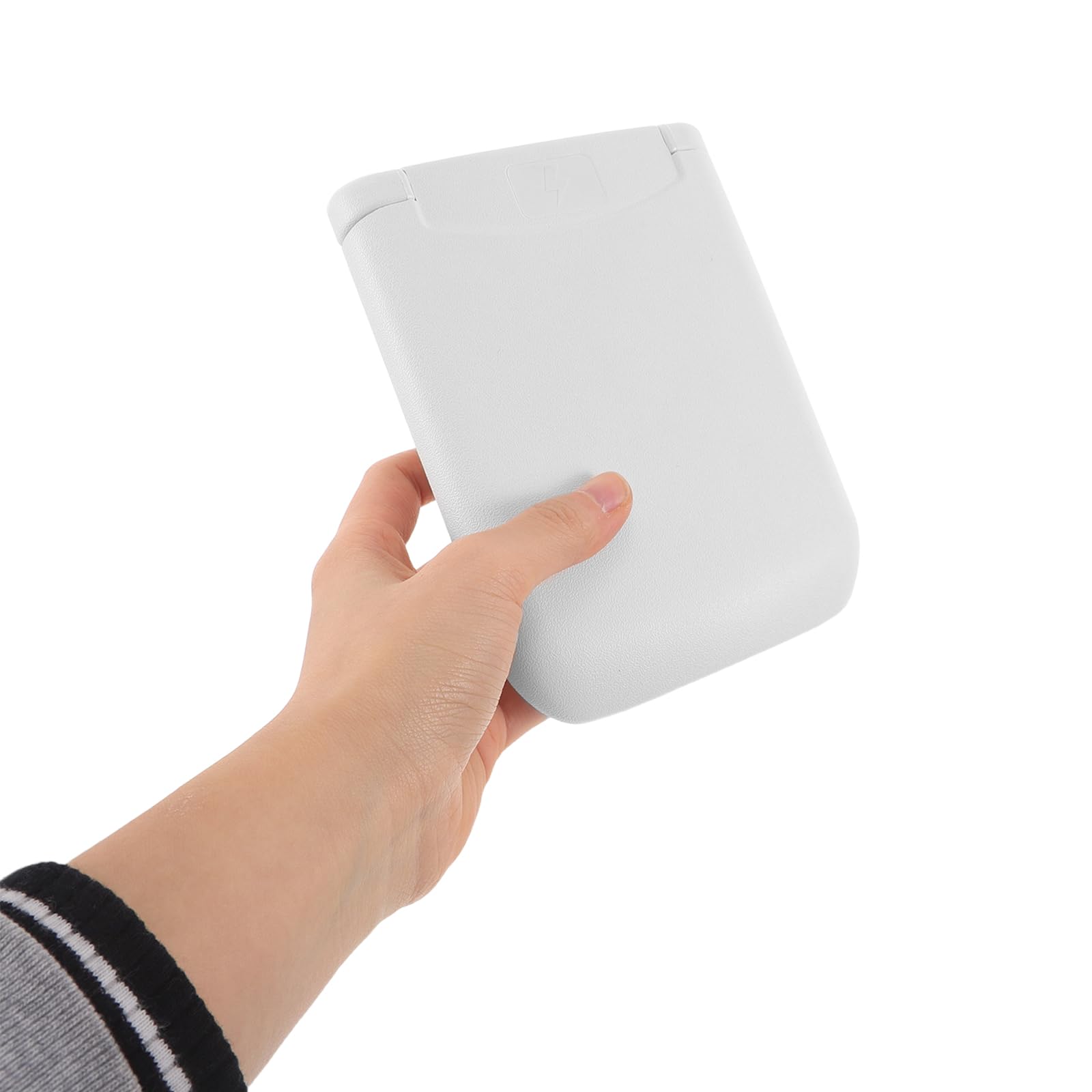 Mobestech Scatola di Distribuzione Alimentazione in Plastica ABS Resistente alle Intemperie Bianca Facile Installazione per Camper e Barca per Viaggi Marini e Campeggio