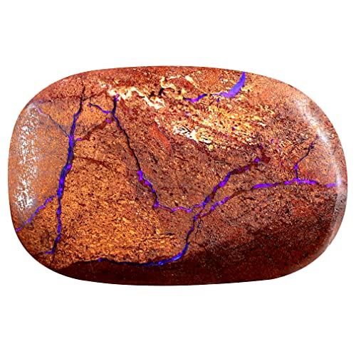 Opale de Koroit premium 17.88 carats véritable pierre précieuse australienne pour haute joaillerie