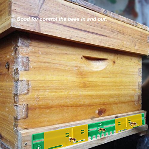 Haofy apicoltura Tools Durable Beehive Door