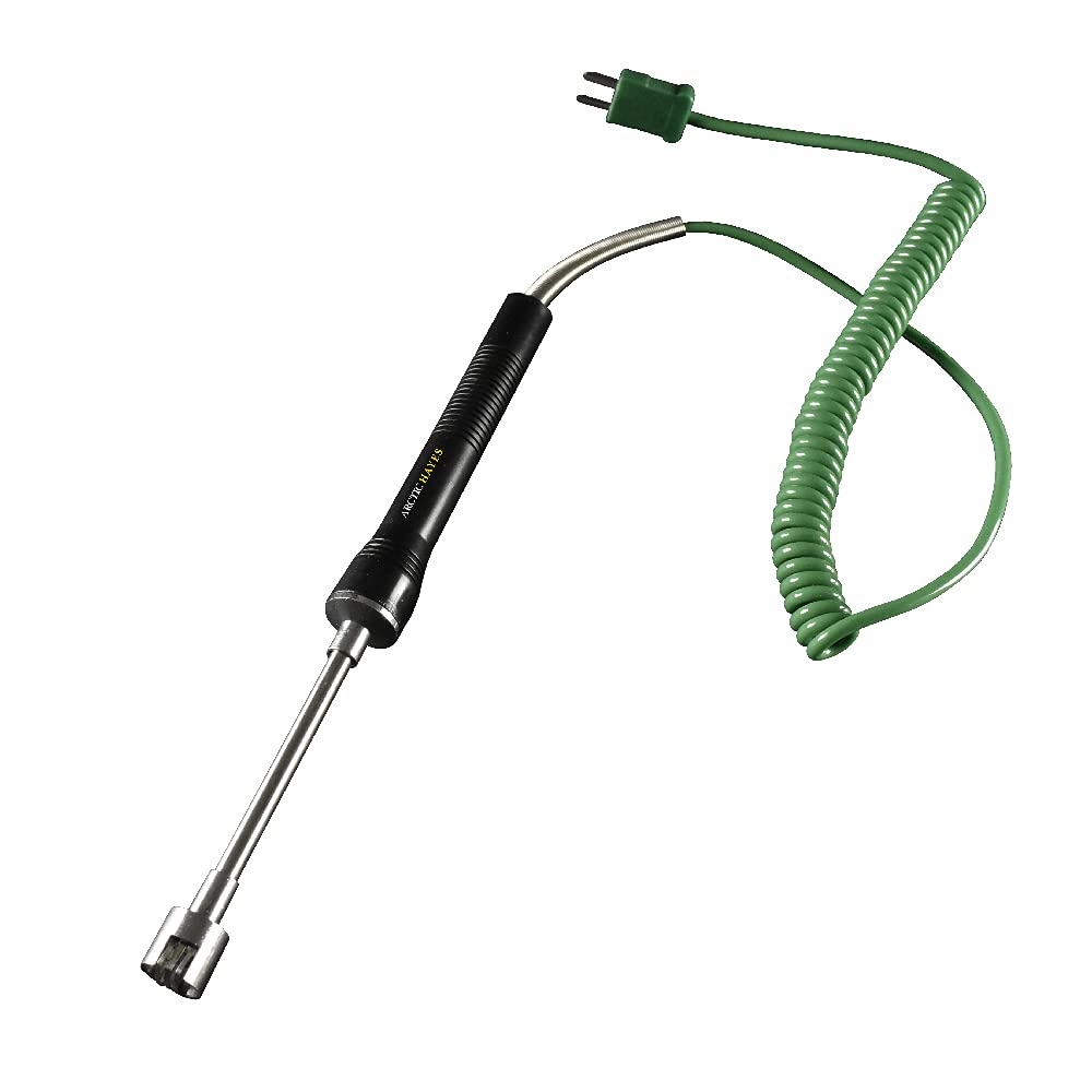 Arctic Hayes Green Tps1 K-Type Surface Temperature Probe