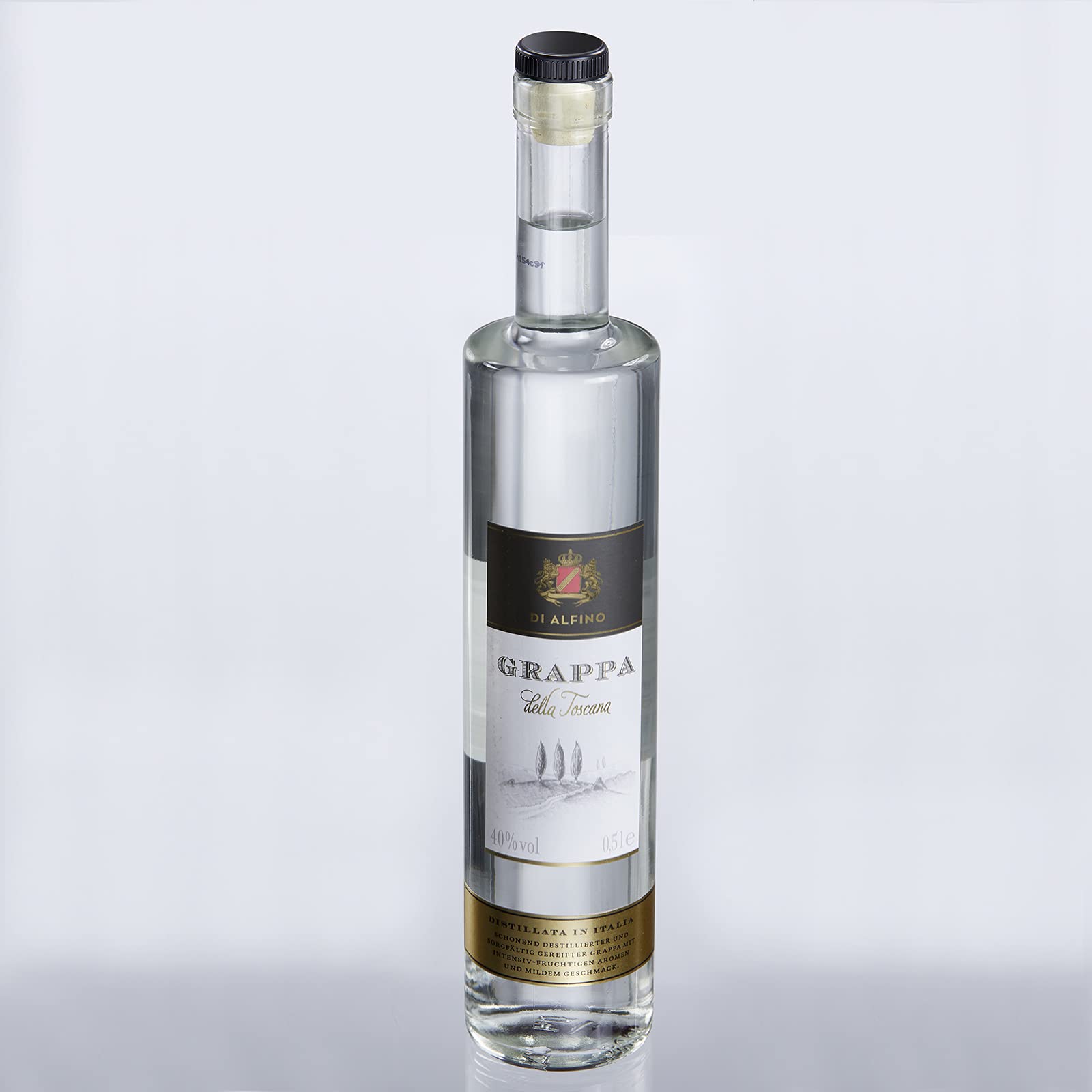 Westmark 12 tappi per bottiglie di vino, liquori, olio o aceto, sughero naturale/plastica, marrone chiaro/nero, 482020E4