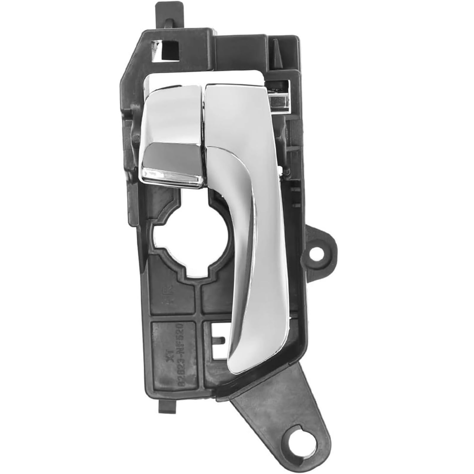 Zynther Front Right Inside Door Latch Handle Interior Door Handle For Sonata Nf 2008-2010 Inner Front Rear Left Right(Front Right)