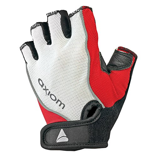 Preisvergleich Produktbild Axiom Zone DLX Women's Gloves Small White / Red