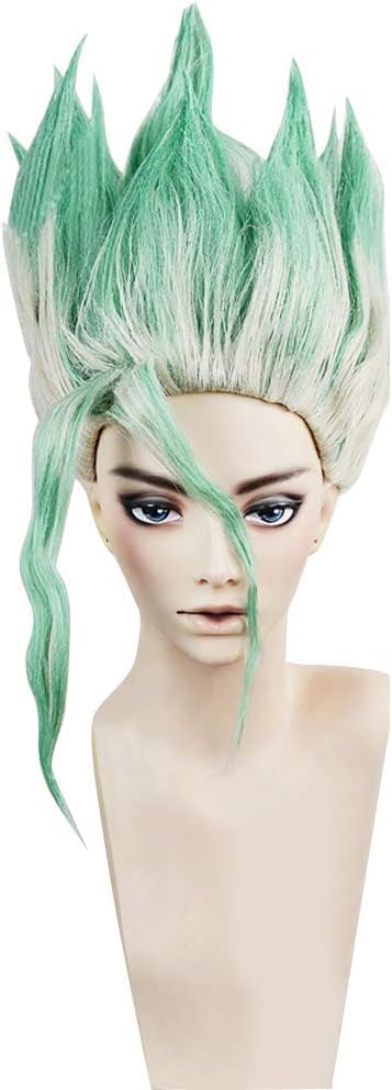 Amazon.co.jp: Dr.STONE ドクターストーン 石神千空 コスプレウィッグ