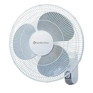 Wall Mount Fan, White