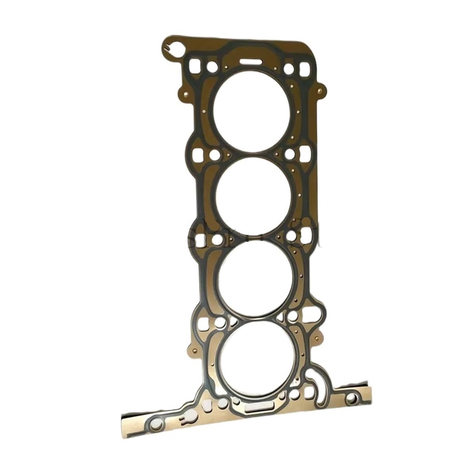 custodia del filtro dell'olio Guarnizione della testata del cilindro del motore 5 pezzi in metallo 55562233 adatta per Chevrolet Sonic Aveo Pontiac G3 Opel Astra 1.6L/1.8L Eng