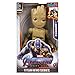 Figuras de acción de superhéroes, Hulk, Iron Man, Thor, Los Vengadores de Marvel, 12/30cm, Modelo de Figura de acción, Juguetes para niños, (Groot with Box)