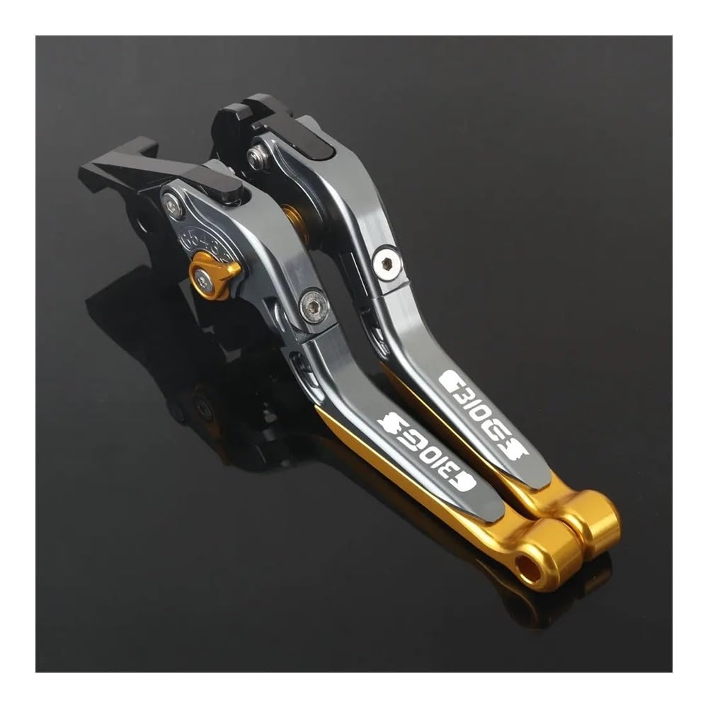 Dagmara Color J For G310gs G 310Gs G310 Gs 310 2017-2020 Motorcycle Accessories Adjustable Folding Extendable Brake Clutch Levers