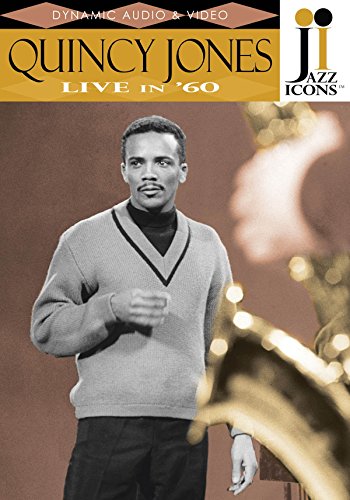 Quincy Jones - Live in '60 (Jazz Icons)
