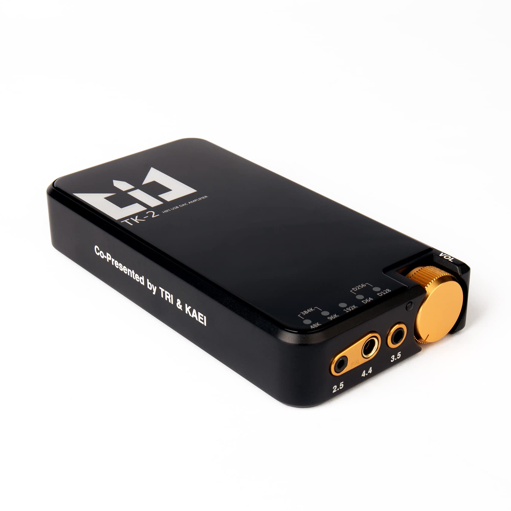 Amazon.co.jp: TRI TK2完全バランス DAC搭載 ヘッドホンアンプ