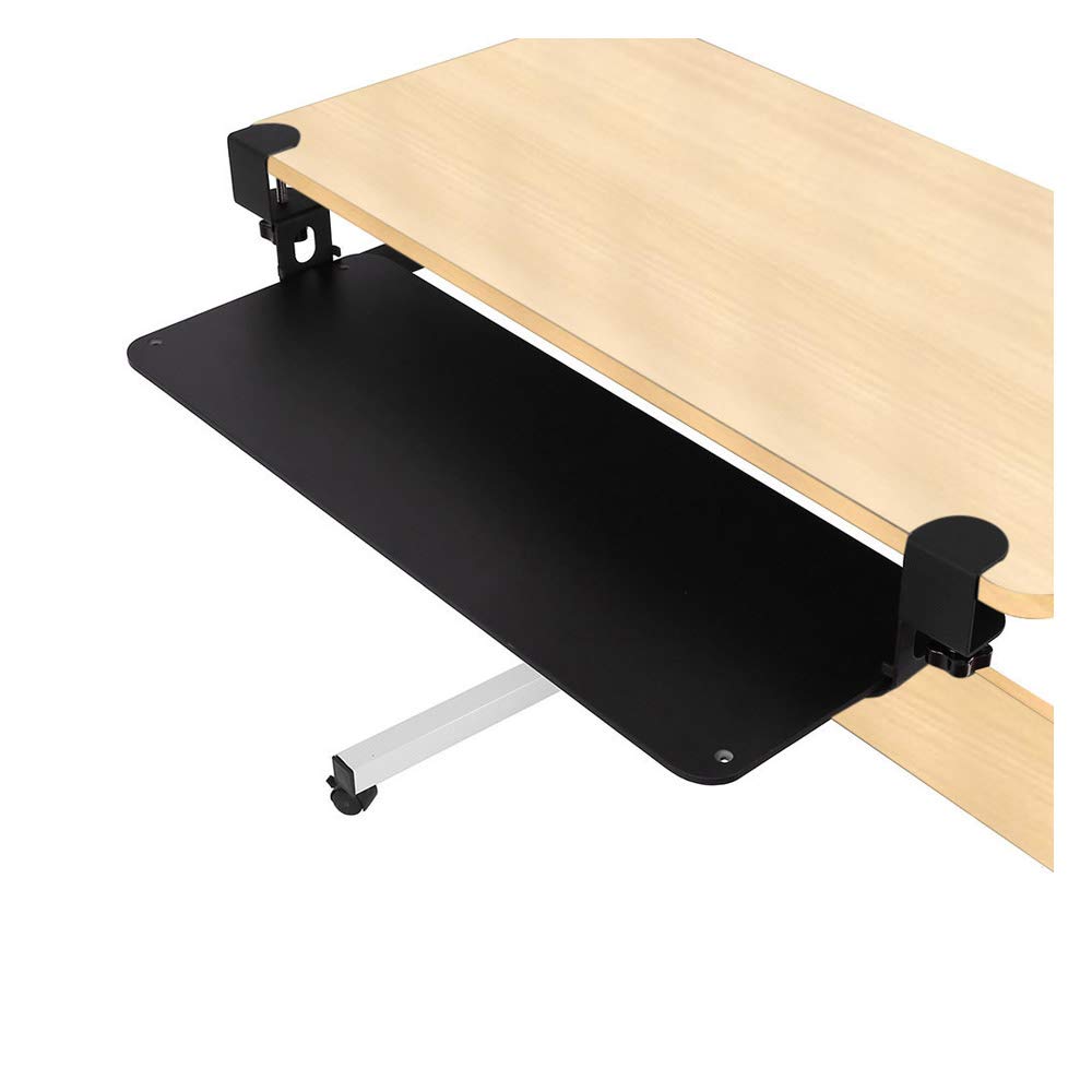 Buy Keyboard Tray/Under Desk Keyboard Tray Improve Comfort While