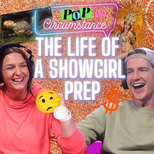 Page de couverture de The Life of a Showgirl Release Prep + Puffy Faces