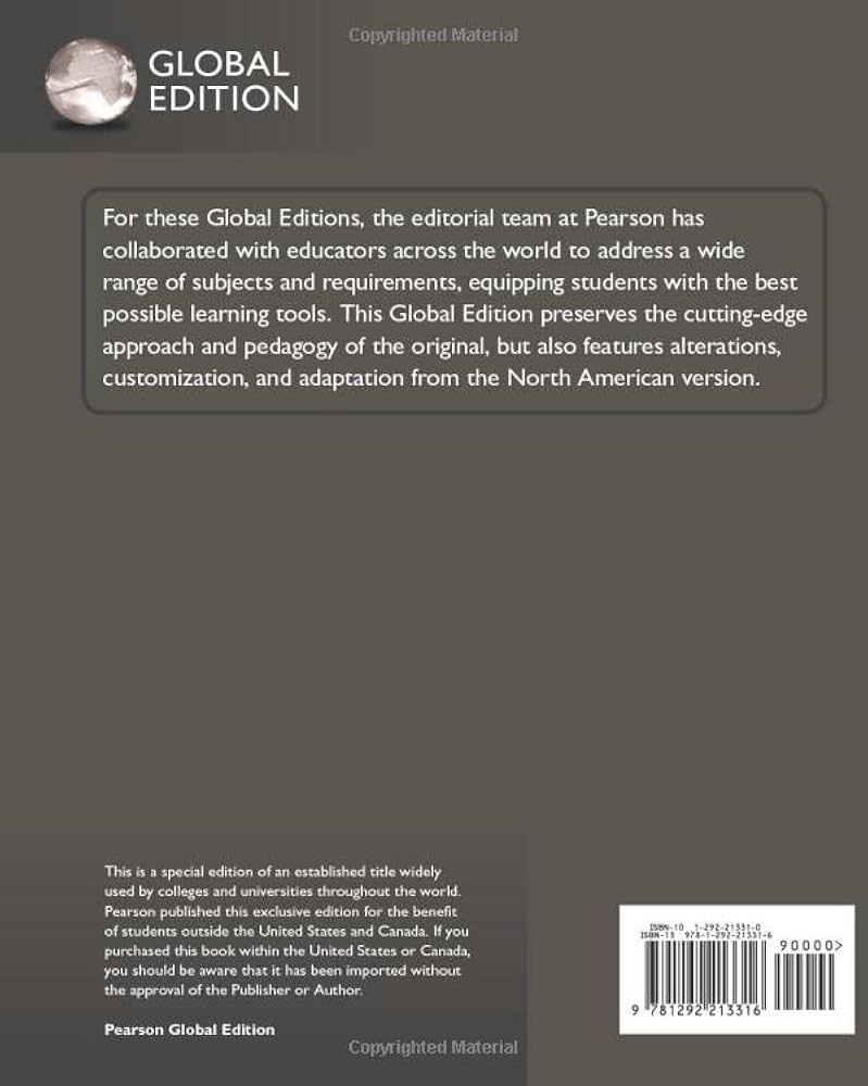 Microeconomics, Global Edition: Pindyck, Robert, Rubinfeld