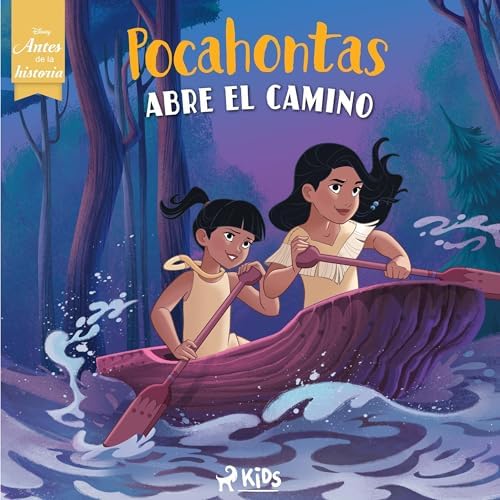 Pocahontas abre el camino: Disney Antes de la historia