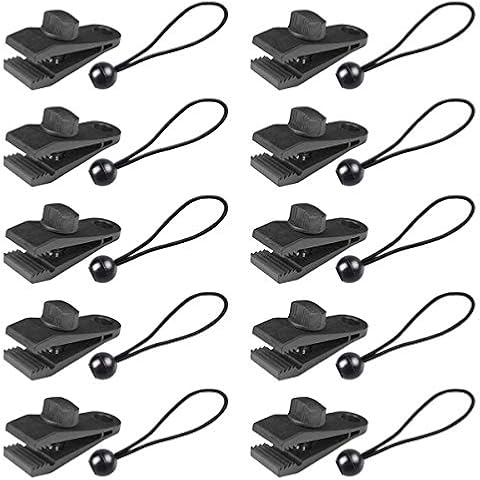 Kit de Clips de Bâche SIMEIXI Cover