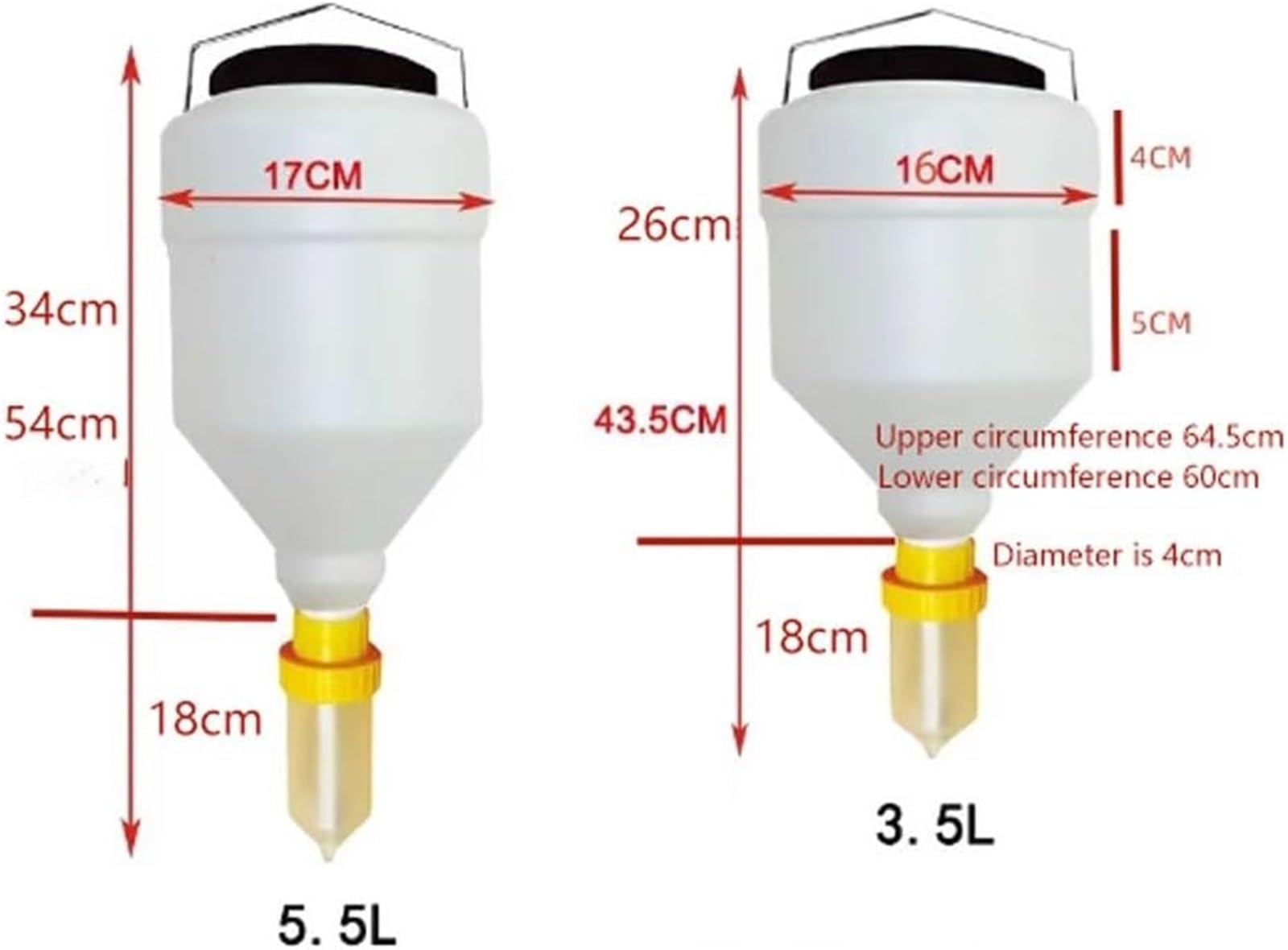 Dispenser for salsa ricaricabile da appendere, bottiglia for condimenti, salsa da spremere, bottiglie di ketchup da spremere, dispenser for salsa a prova di perdite for cucina, ristorante, barbecue(3.