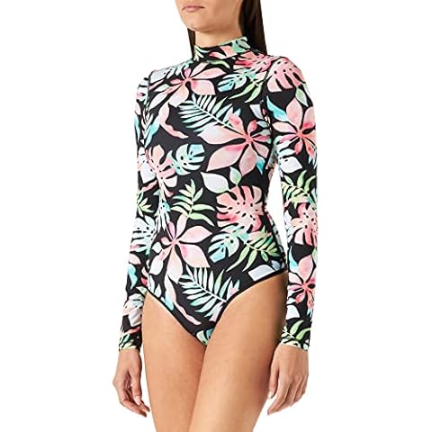 Hurley MAX Tropix Retro Surf Suit Cover