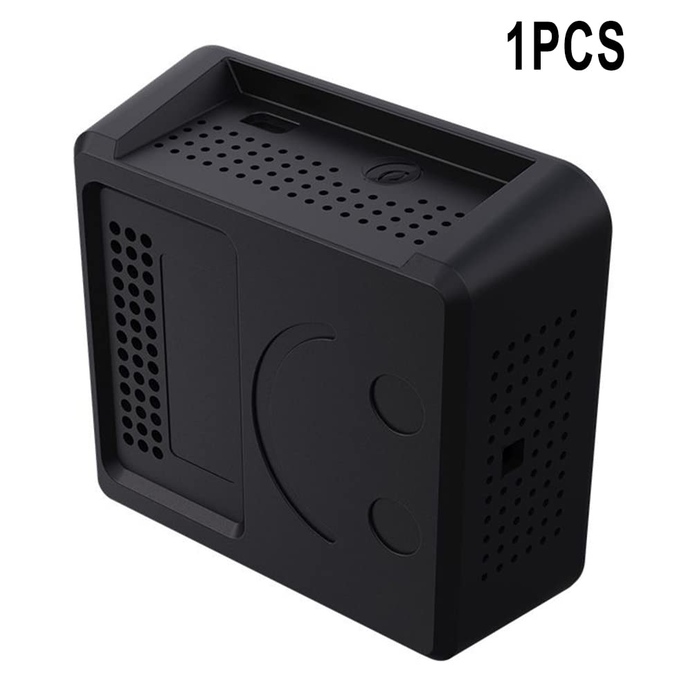 Rilevatore di , 9 in 1 Monitor di anidride carbonica, caricatore USB Rilevatore del sensore di qualità dell'aria con umidità della temperatura