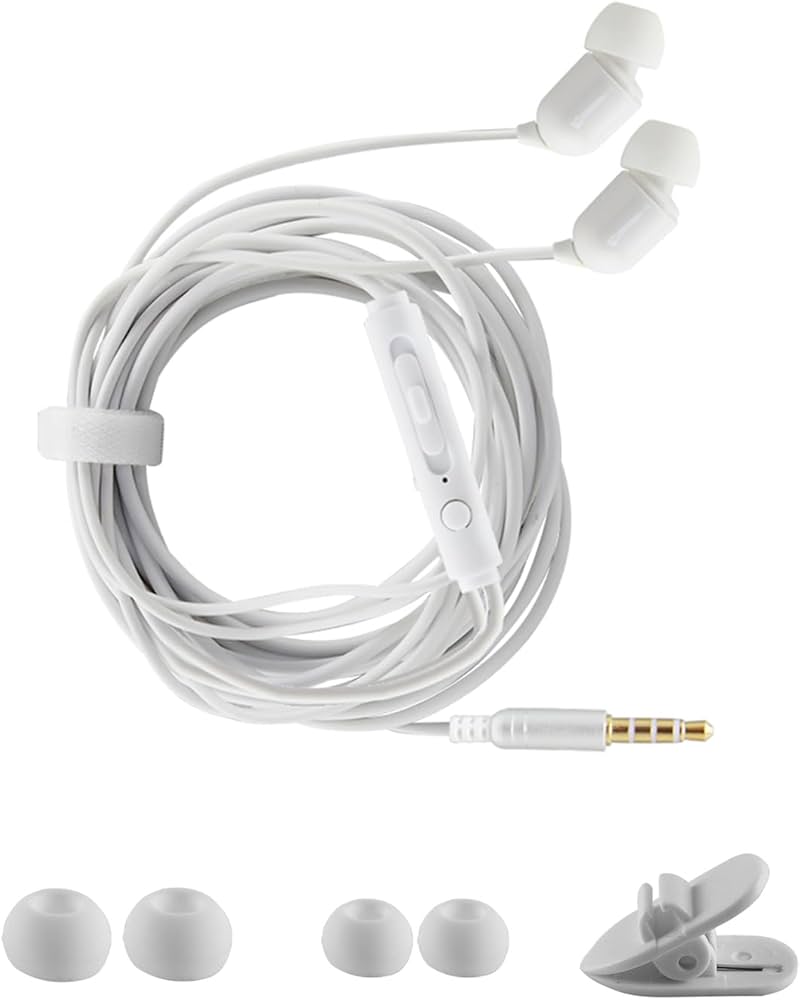 Amazon.co.jp: テレビ用イヤホン 有線イヤホン ロングコード3メートル