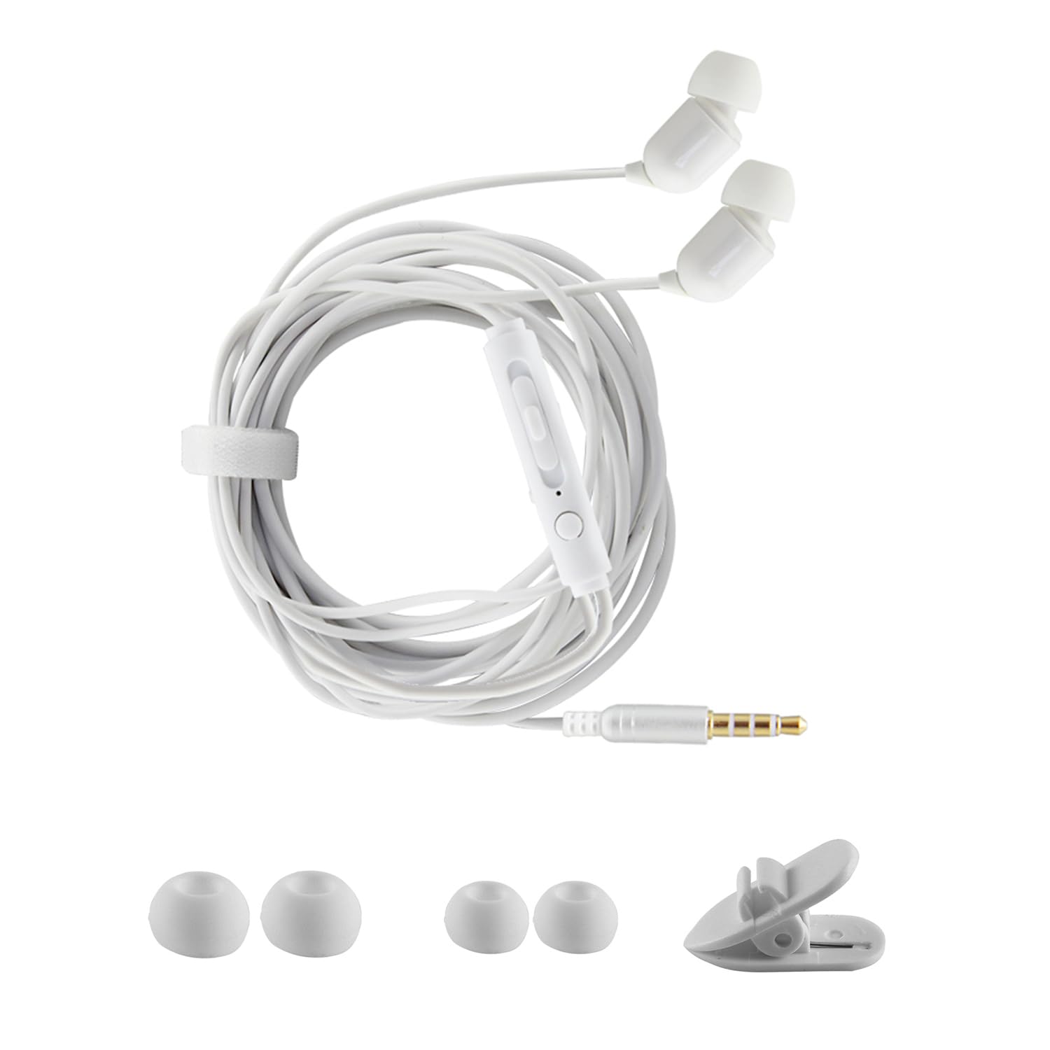 Amazon.co.jp: テレビ用イヤホン 有線イヤホン ロングコード3メートル