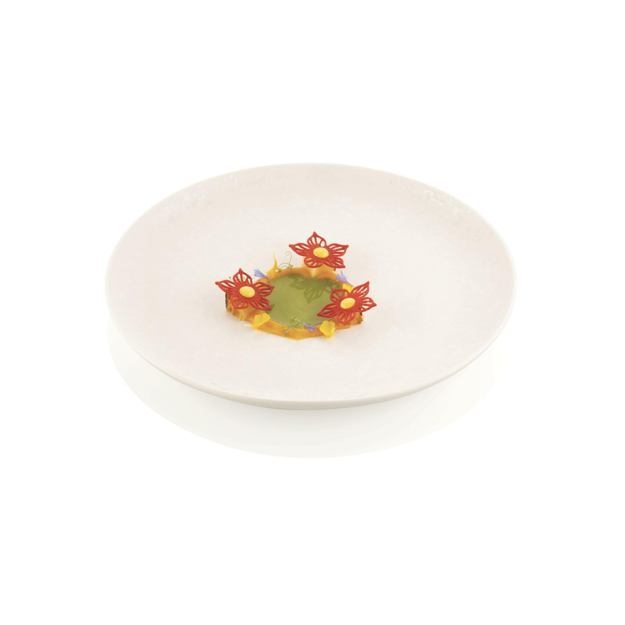 silikomart Botanica Silicone Mold for Pastry and Kitchen Decoration